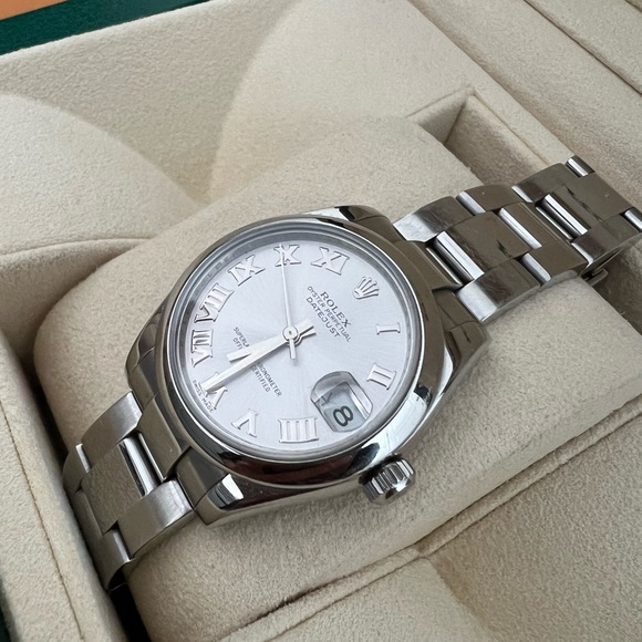 Rolex date just - Picture 7 of 10